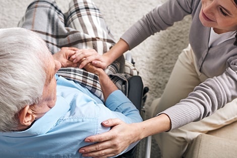 24-Stunden-Betreuung - PflegePlus 24